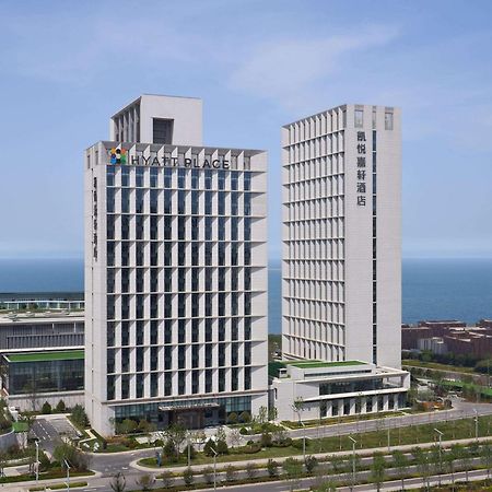 Hyatt Place Yantai Development Zone Eksteriør billede