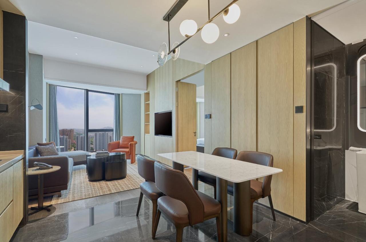 Hyatt Place Yantai Development Zone Eksteriør billede