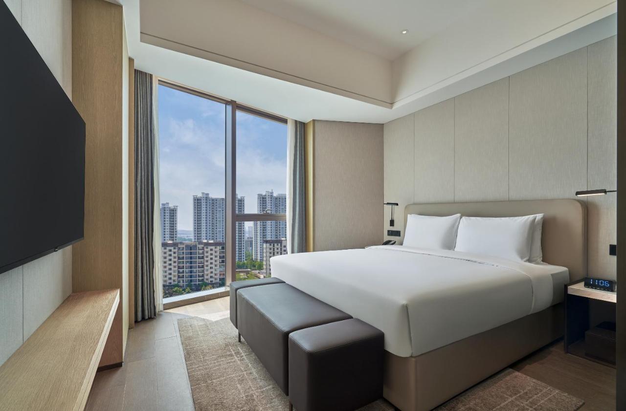 Hyatt Place Yantai Development Zone Eksteriør billede