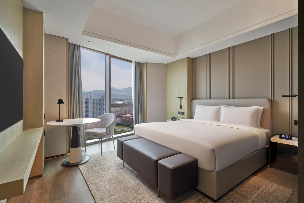 Hyatt Place Yantai Development Zone Eksteriør billede