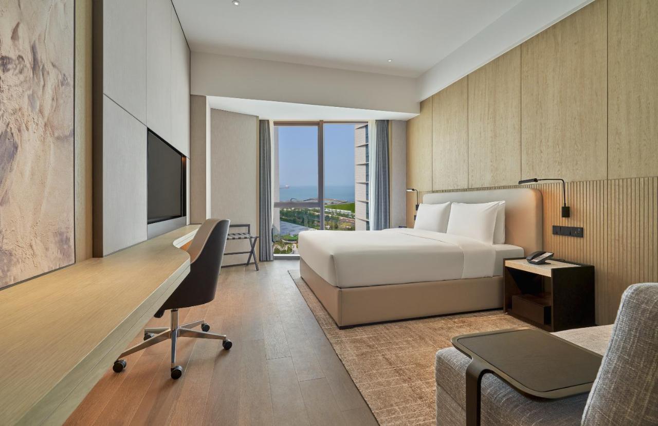 Hyatt Place Yantai Development Zone Eksteriør billede