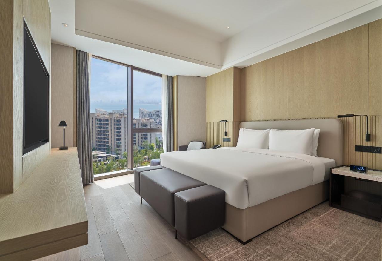 Hyatt Place Yantai Development Zone Eksteriør billede
