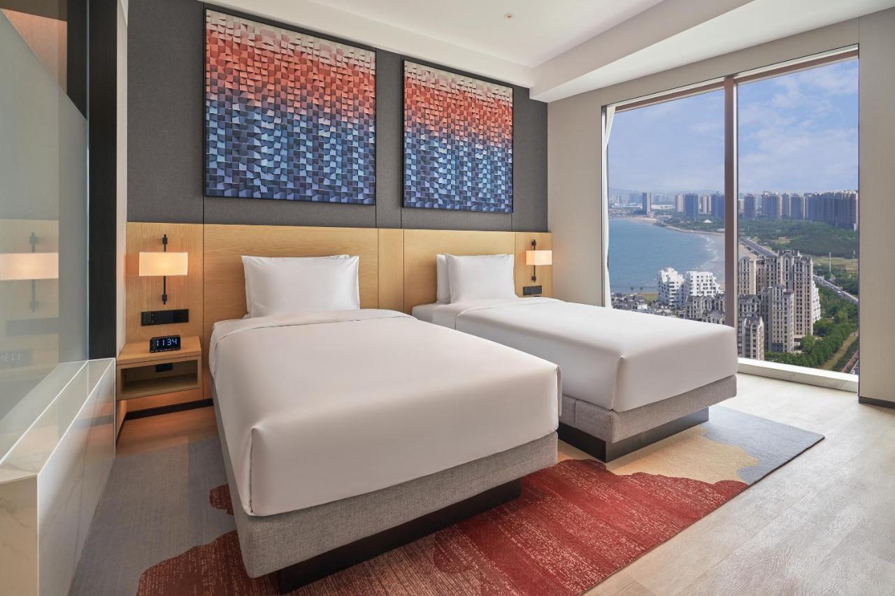 Hyatt Place Yantai Development Zone Eksteriør billede