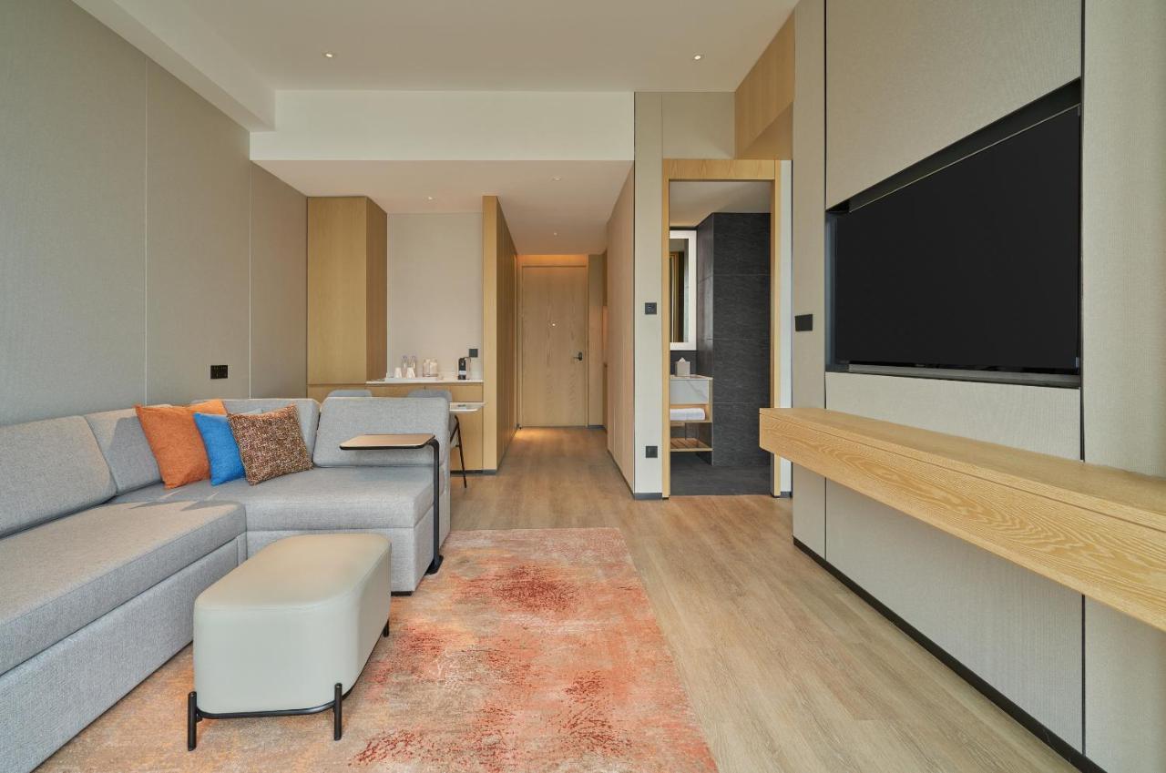 Hyatt Place Yantai Development Zone Eksteriør billede