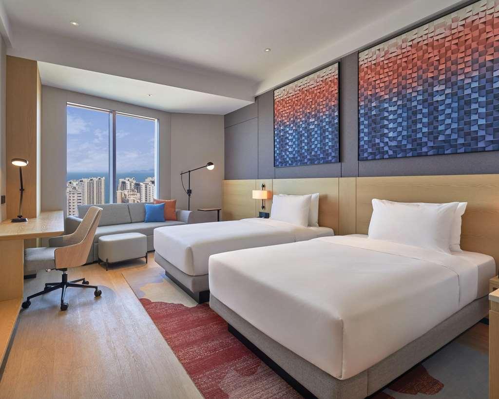 Hyatt Place Yantai Development Zone Værelse billede