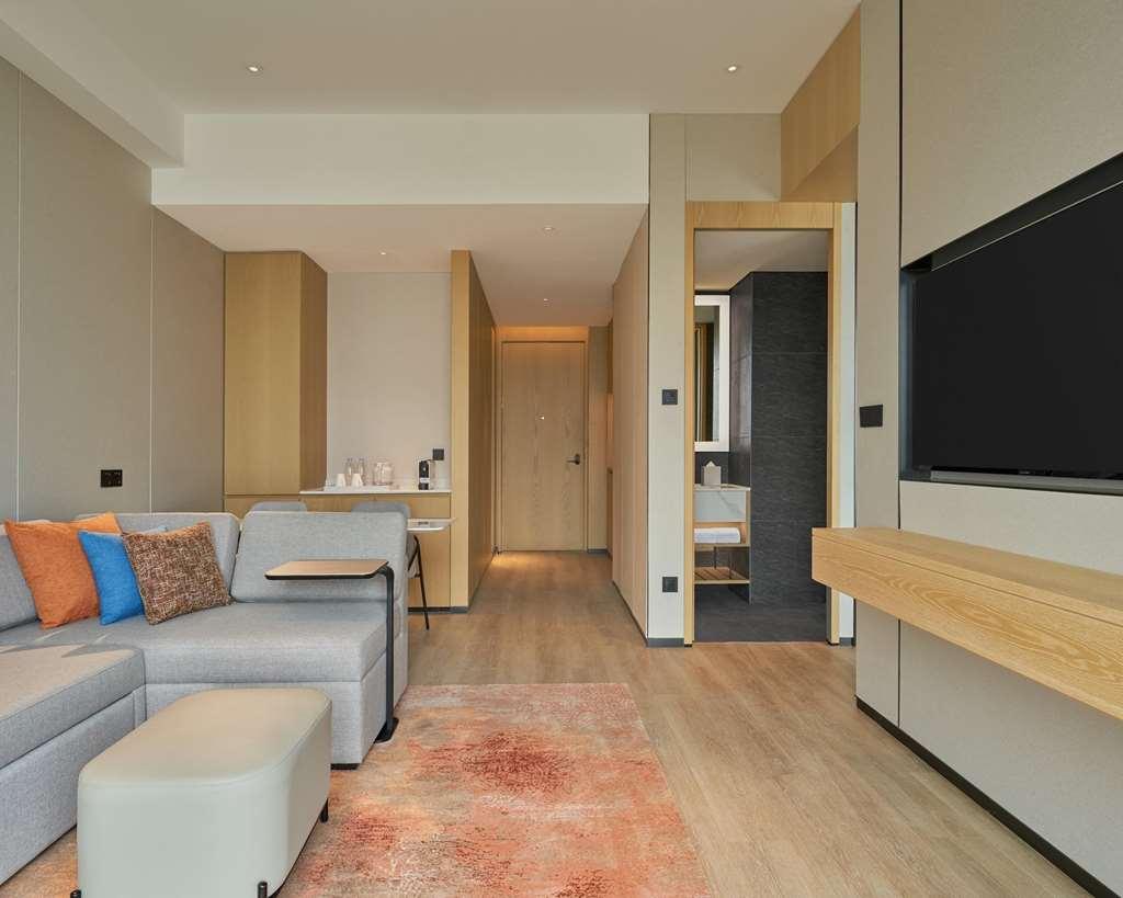 Hyatt Place Yantai Development Zone Værelse billede