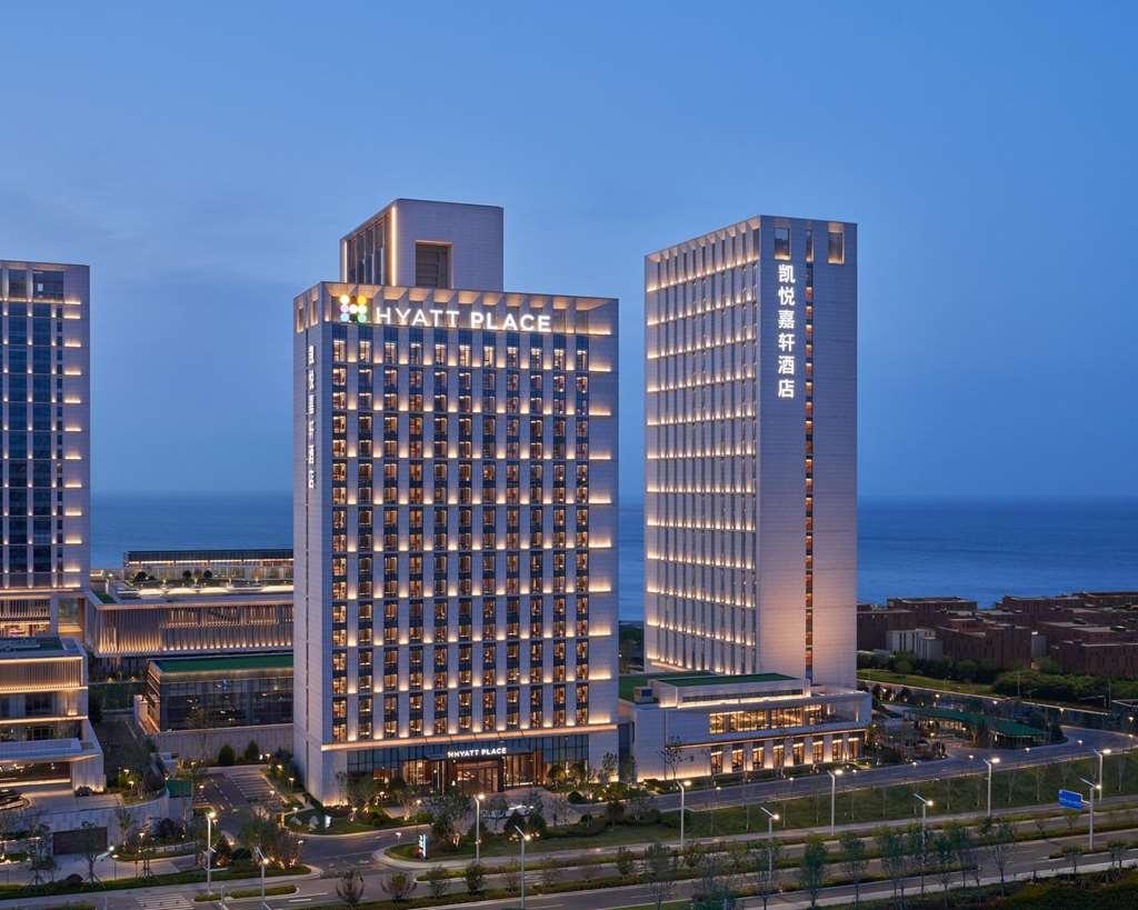Hyatt Place Yantai Development Zone Eksteriør billede