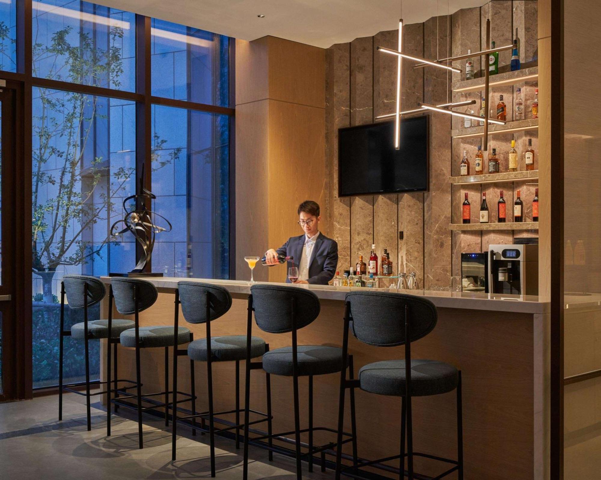 Hyatt Place Yantai Development Zone Eksteriør billede