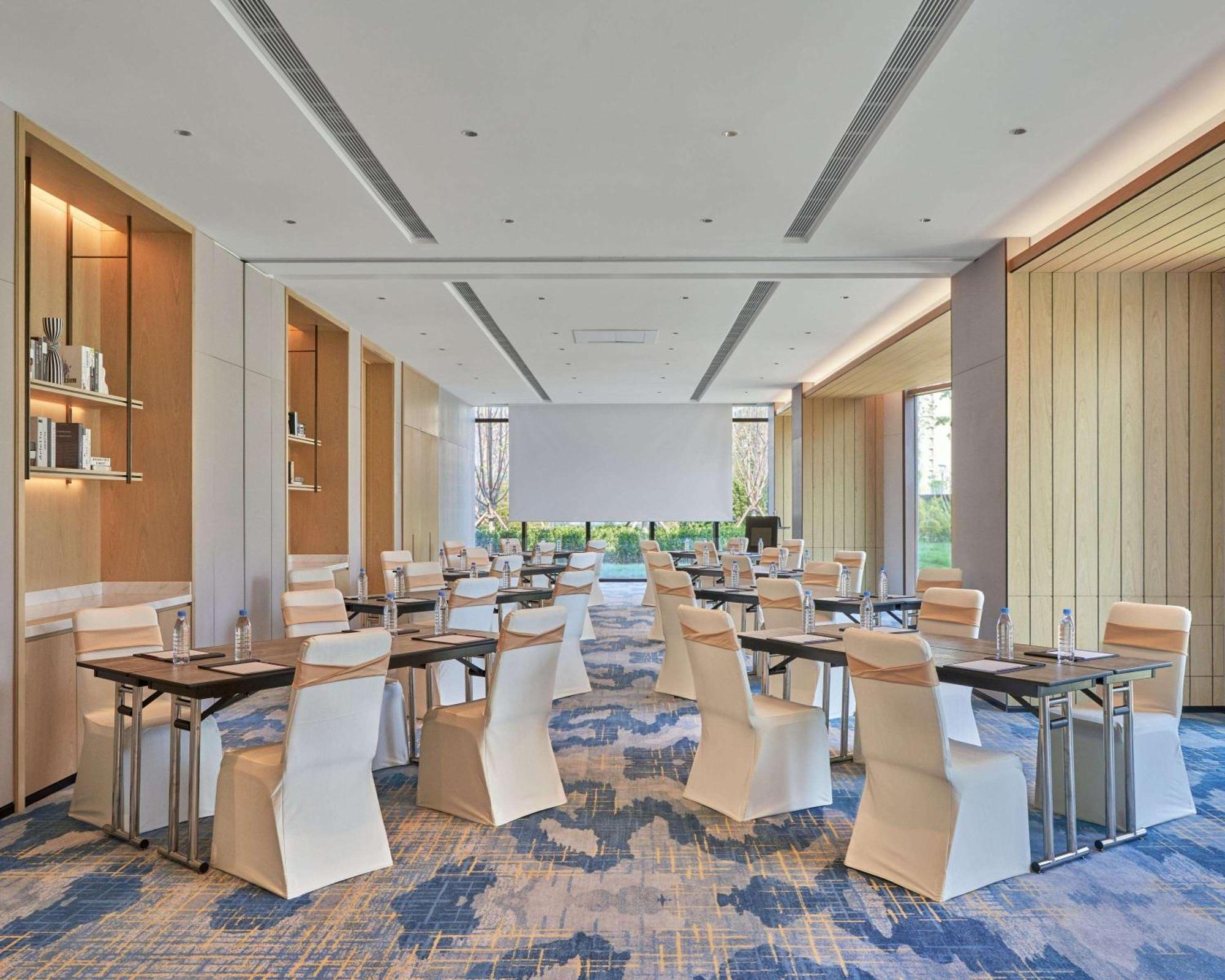 Hyatt Place Yantai Development Zone Eksteriør billede