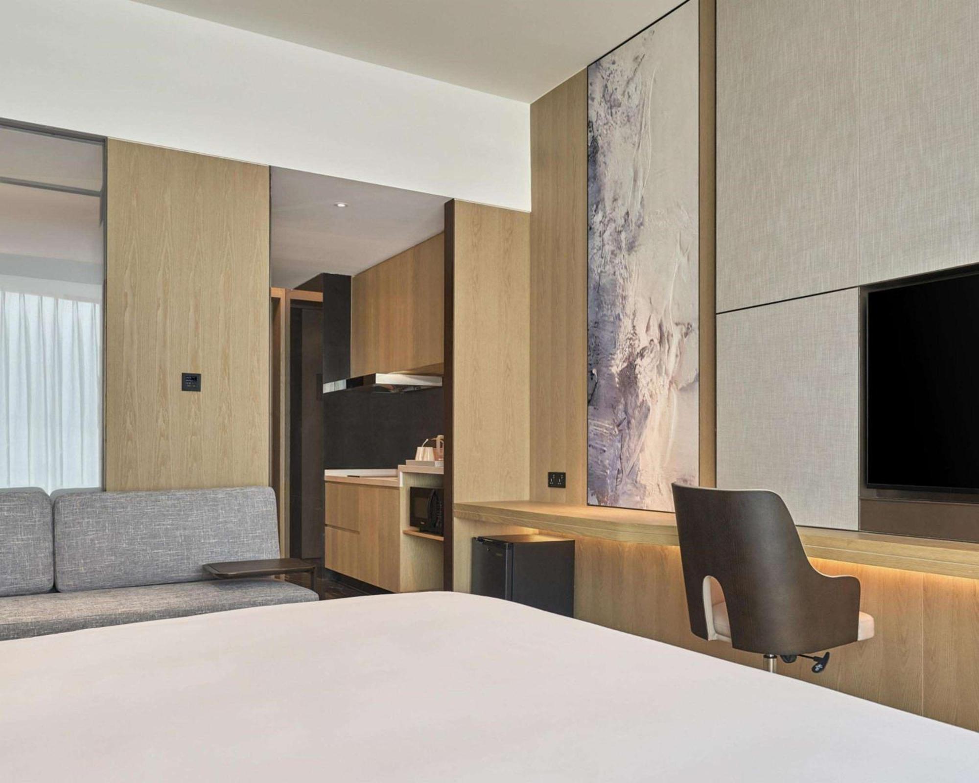 Hyatt Place Yantai Development Zone Eksteriør billede