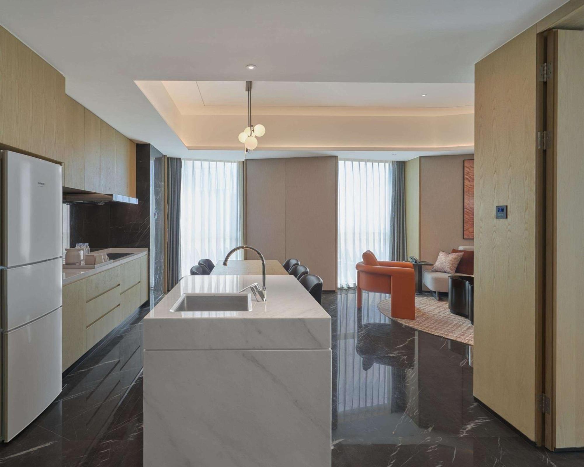 Hyatt Place Yantai Development Zone Eksteriør billede