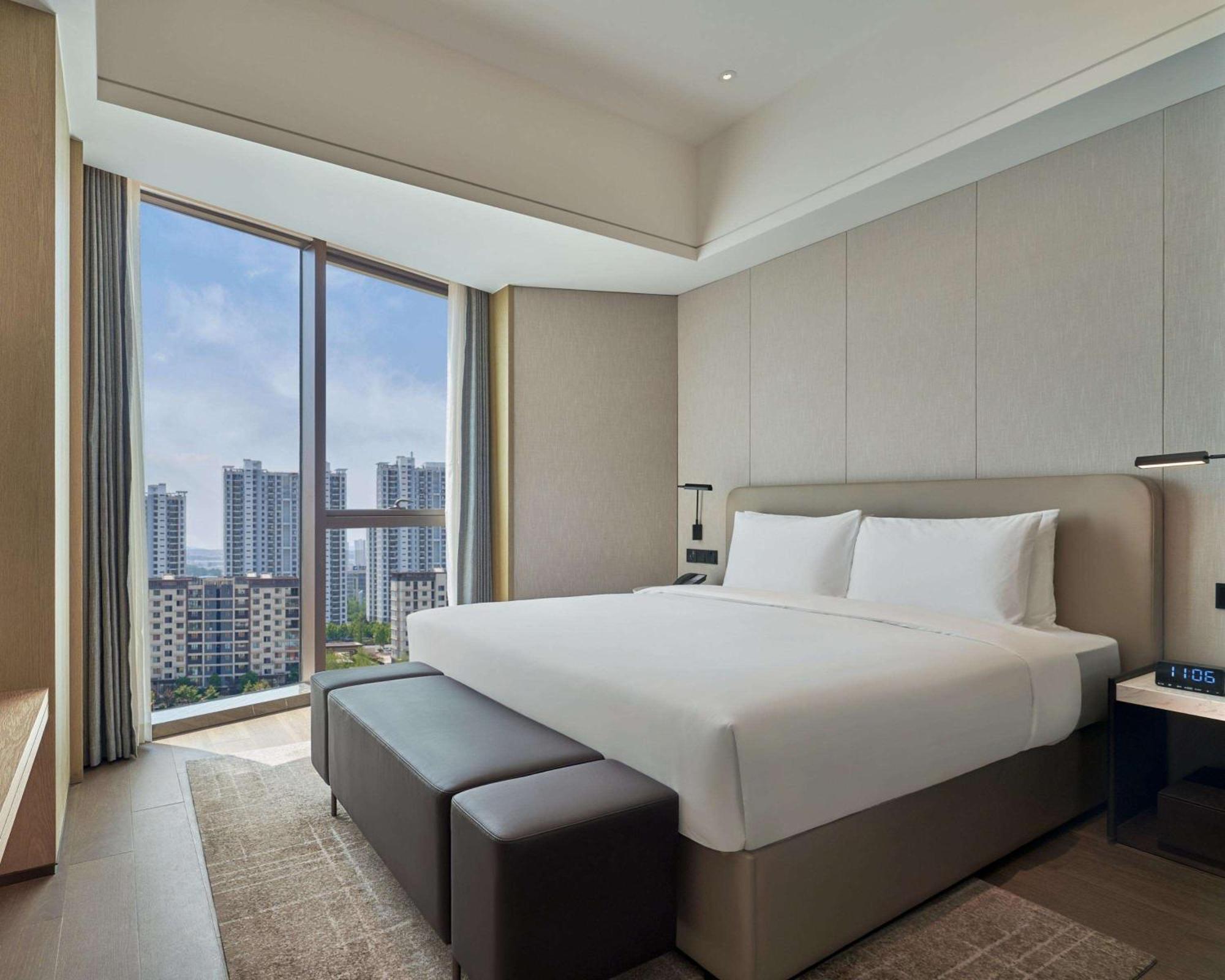 Hyatt Place Yantai Development Zone Eksteriør billede